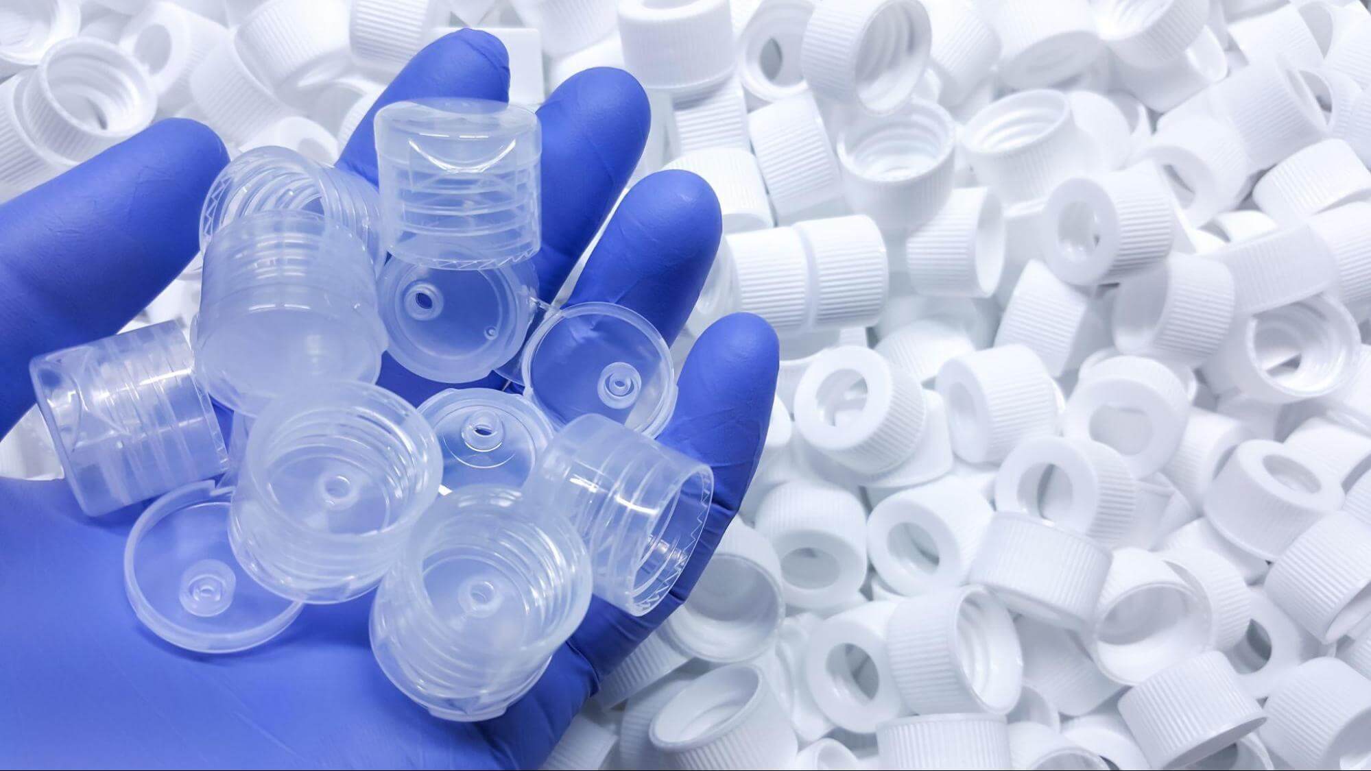 Processo de injeção plastica